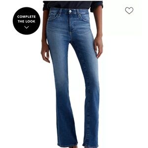 AG
Farrah Mid Rise Bootcut Jeans